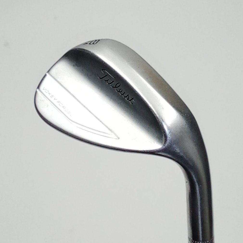 Vokey FORGED (2019) ﾂｱｰｸﾛ-ﾑ ウェッジ N.S.PRO ZELOS 8[その他ｽﾁｰﾙ