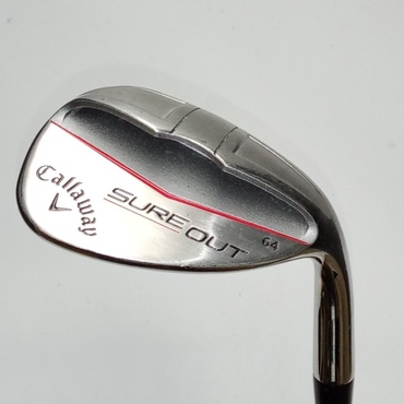 SURE　OUT ウェッジ 64°  S N.S.PRO　950GH