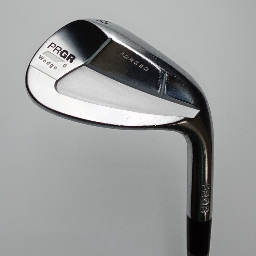 PRGR 0 (2020) WG 52° 8° WEDGE SPEC STEEL Ⅲ Ver.2｜Alpen Online