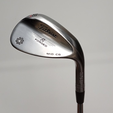 Vokey　COLD　FORGED　(2017)　Mソール ウェッジ その他スチール
