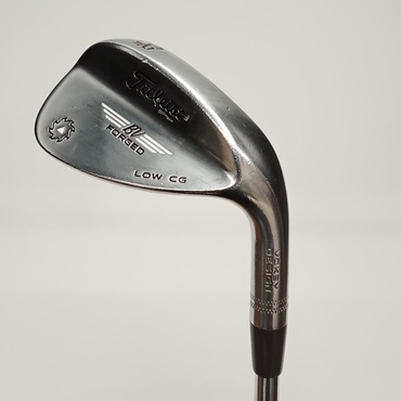 Vokey　COLD　FORGED　(2017)　Fソール ウェッジ その他スチール