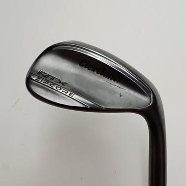 RTX　ZIPCORE　ブラックサテン WG 54M°  10°  S200 Dynamic　Gold