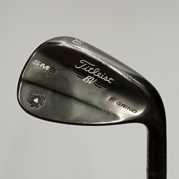 VOKEY　SM6　スティールグレーPVD　Fソール ウェッジ その他スチール