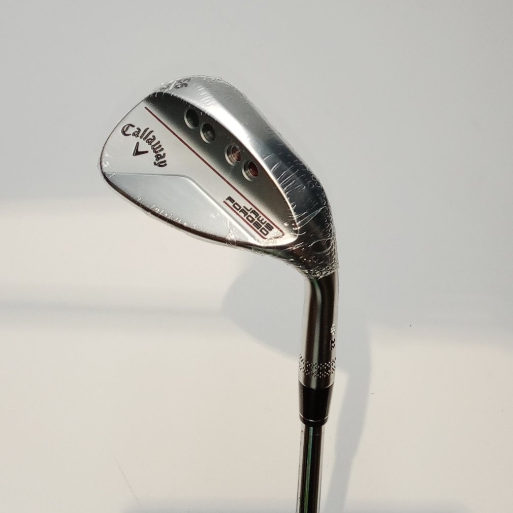 JAWS FORGED ｸﾛﾑ (2023) WG 56Z° 12° S N.S.PRO MODUS3 TOUR115｜Alpen