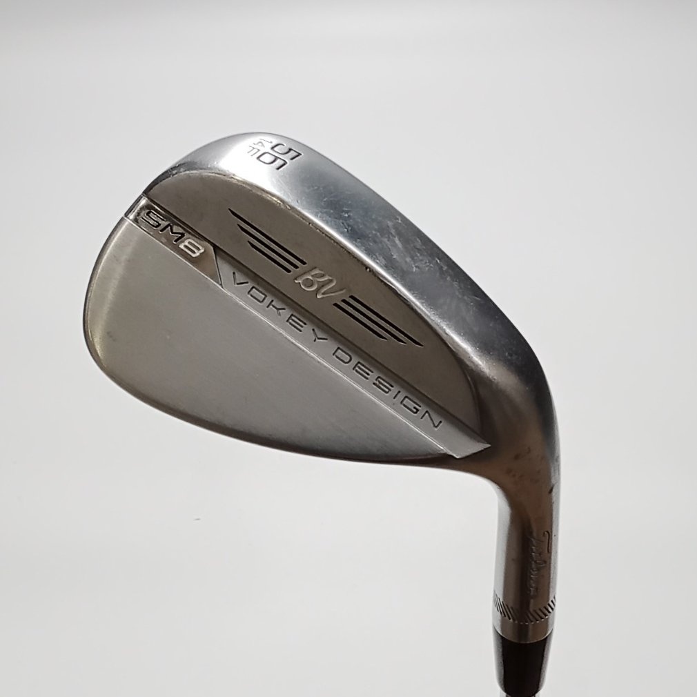 VOKEY SM8 ﾂｱｰｸﾛｰﾑ WG 56F° 14° S N.S.PRO MODUS3 TOUR105｜Alpen