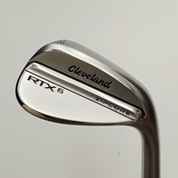 RTX 6 ZIPCORE ツアーサテン WG 52M° 10° S N.S.PRO 950GH neo｜Alpen