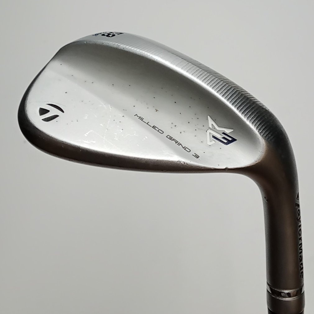 MILLED GRIND 3 CHROME WG 58LB° 8° S200 Dynamic Gold｜Alpen Online