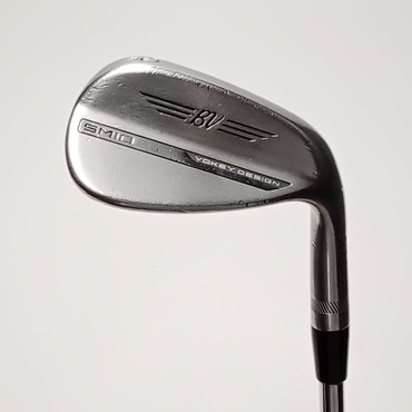 VOKEY　SM10　ツアークローム WG 50F°  8°  BV105