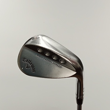 MACK　DADDY　FORGED　(2018)　クロム WG 52°  10°  S N.S.PRO　MODUS3　TOUR120