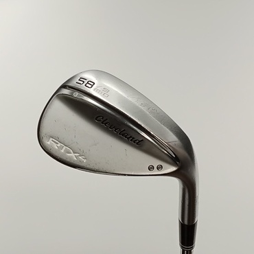 RTX　4　ツアーサテン ウェッジ 58Mid°  9°  S N.S.PRO　MODUS3　TOUR120