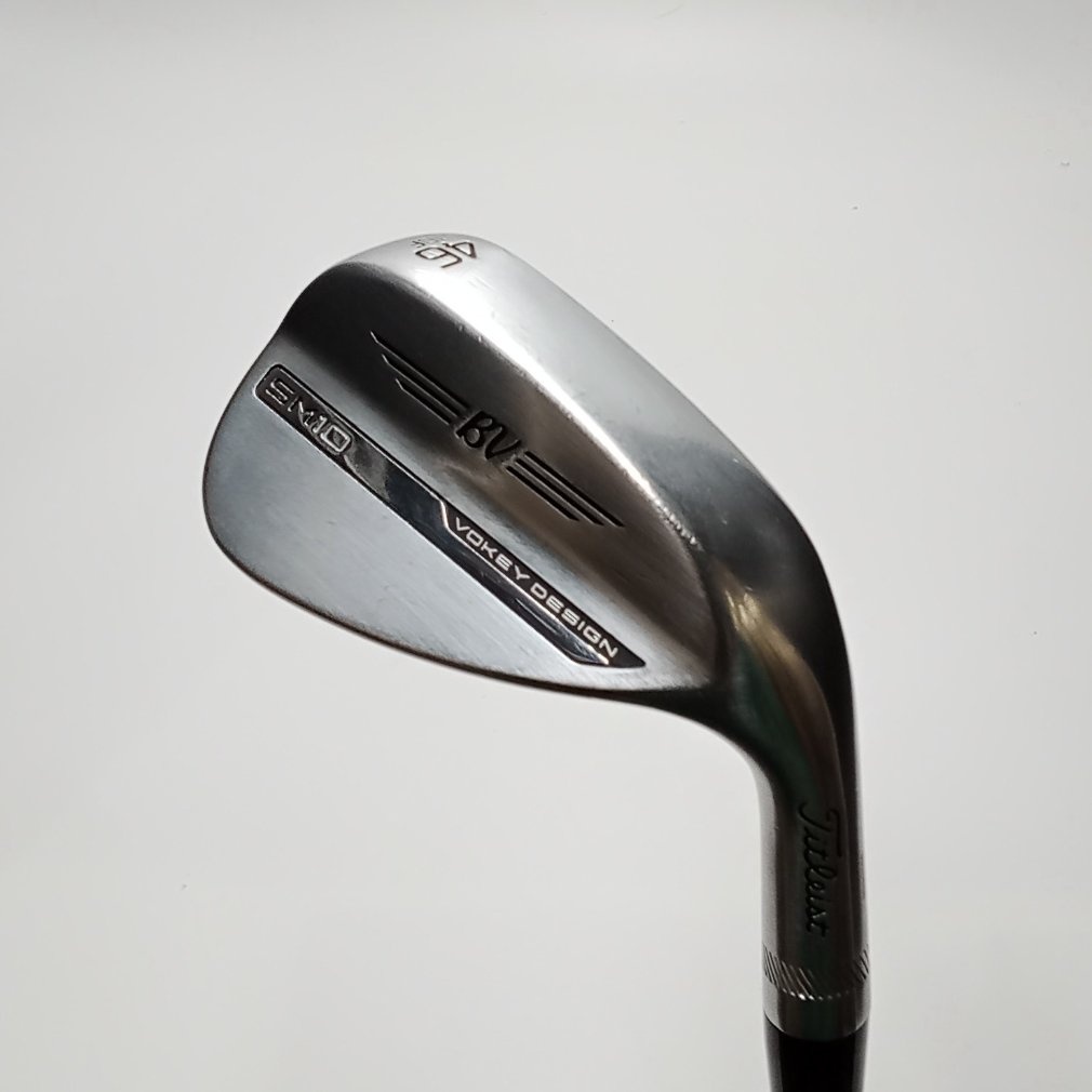 Vokey SM10 50° Fグラインド NS950GH neo S Vokey SM10 50° F