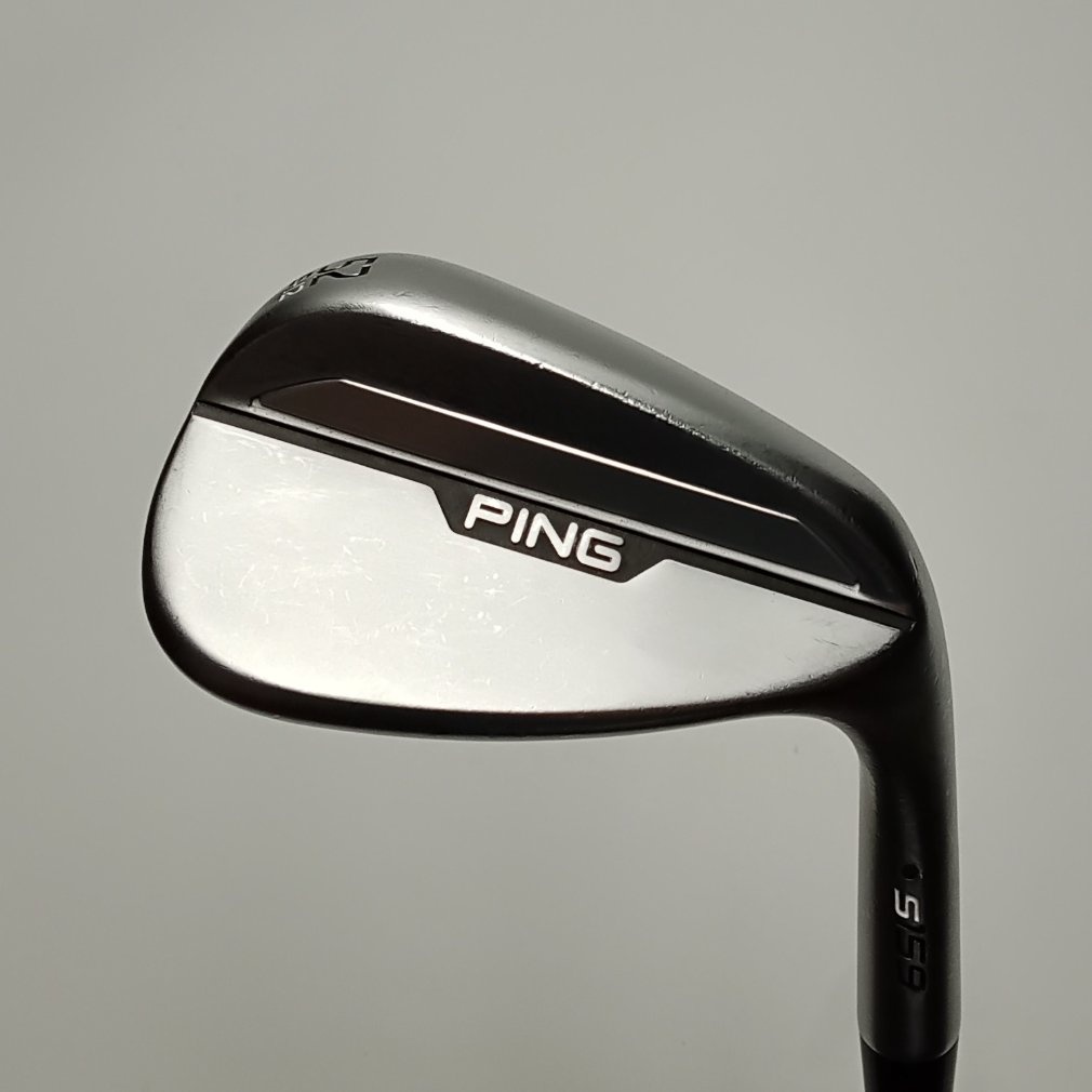 PING S159 ウェッジ 58度 ゼロス8 フレックスS PING ピン s159
