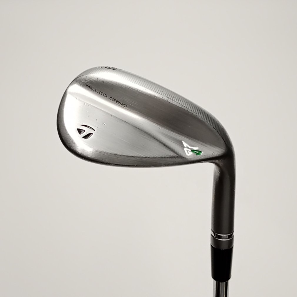 MILLED GRIND 4 CHROME WG 58SB° 11° S N.S.PRO MODUS3 TOUR105｜Alpen