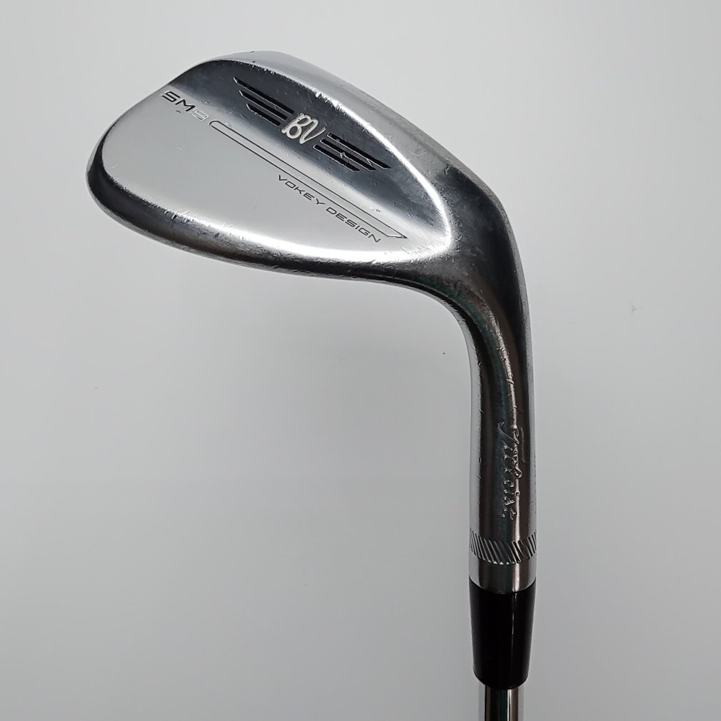 VOKEY SM9 ﾂｱｰｸﾛｰﾑ WG 60L° 4° S N.S.PRO 950GH neo｜Alpen Online 