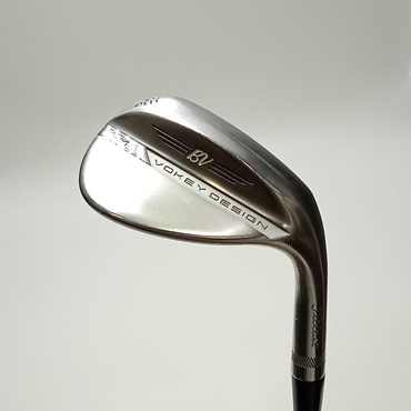 VOKEY　SM8　ツアークローム WG 58D°  12°  S N.S.PRO　950GH　neo