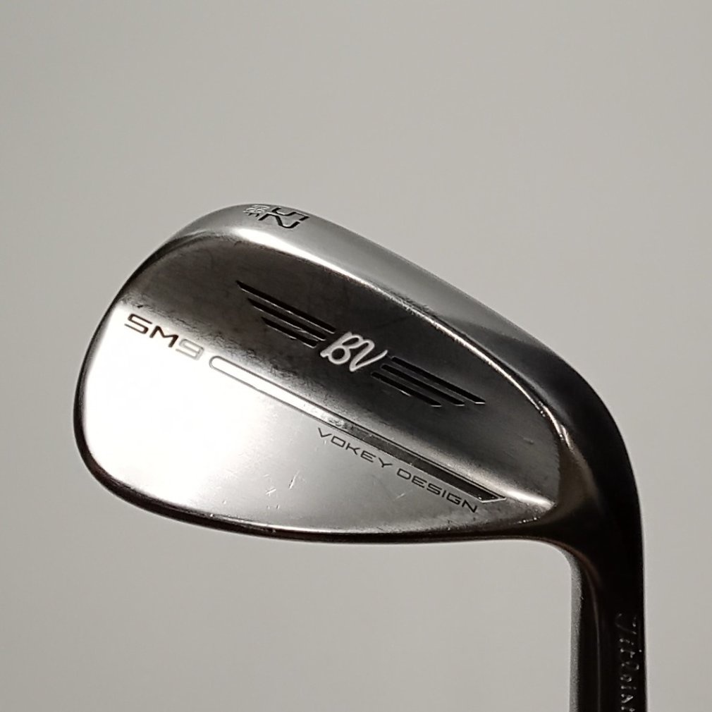 VOKEY SM9 ﾂｱｰｸﾛｰﾑ WG 52F° 8° BV105｜Alpen Online 公式オンラインストア