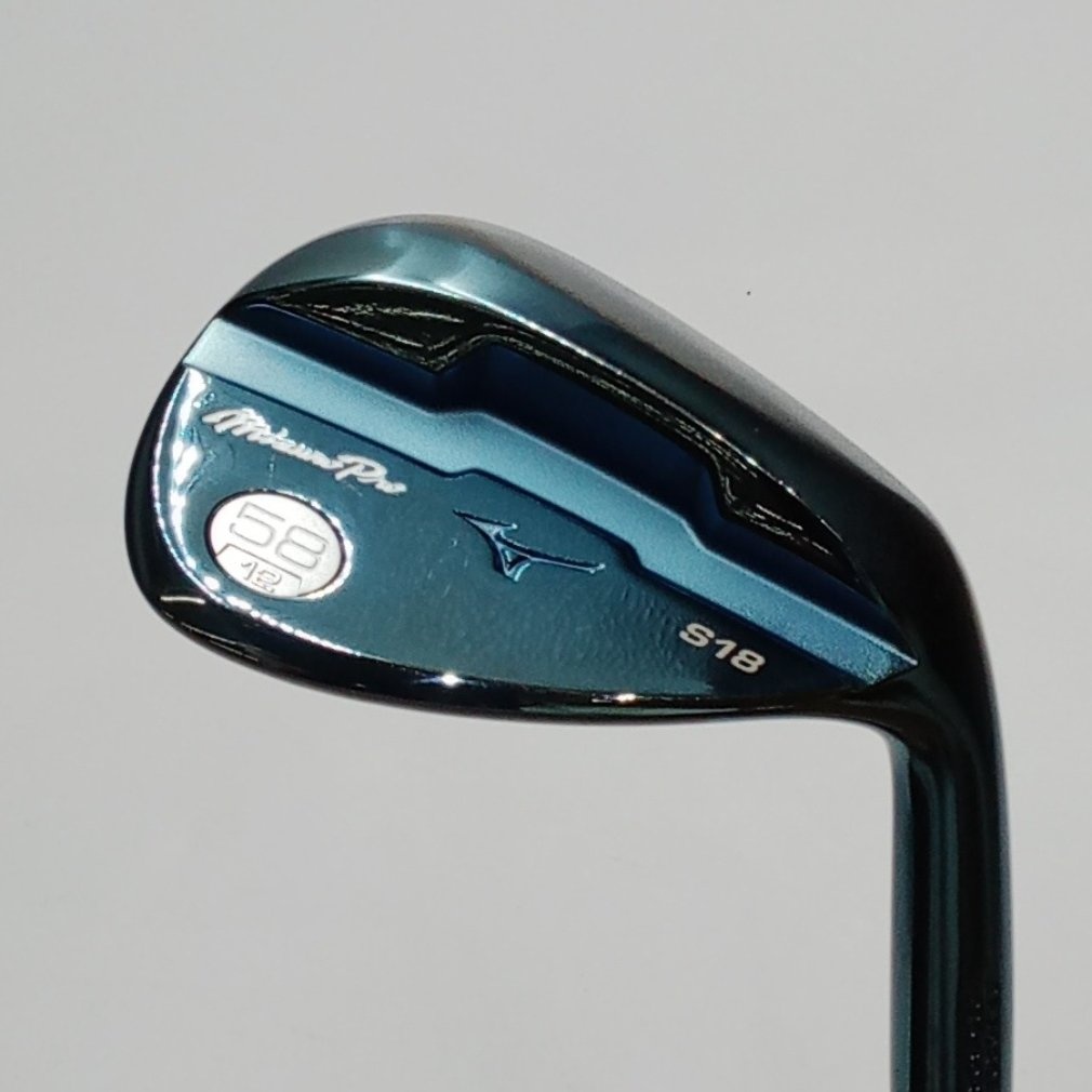 MizunoPro S18 ウェッジ Dynamic Gold 2本セット Mizuno Pro S18 ﾌﾞﾙｰIP ウェッジ Dynamic Gold 120[その他ｽﾁｰﾙ]｜Alpen