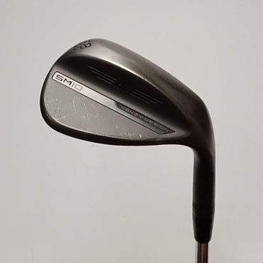 VOKEY　SM10　ジェットブラック WG 58D°  12°  S200 Dynamic　Gold