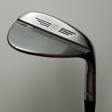 VOKEY　SM8　ツアークローム WG 52F°  12°  S N.S.PRO　MODUS3　TOUR105