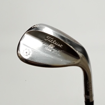 VOKEY　SM7　ツアークローム　Dソール ウェッジ 58°  12°  S N.S.PRO　MODUS3　TOUR120