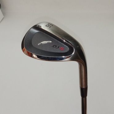 DJ-5　BLACK WG 56°  8°  N.S.PRO　DS-91W