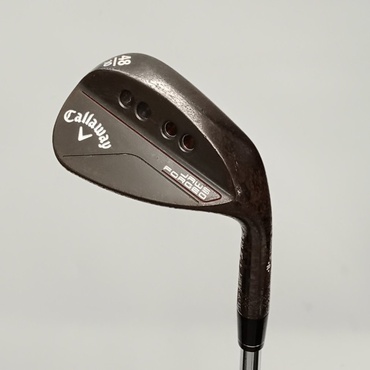 JAWS　FORGED　チャコールブラック　(2023) WG 48C°  10°  S200 Dynamic　Gold