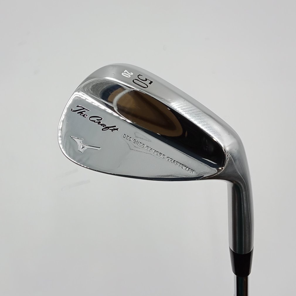 The Craft Wedge 2.0 EC ウェッジ N.S.PRO ZELOS 7[その他ｽﾁｰﾙ]｜Alpen
