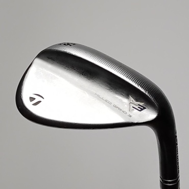 MILLED　GRIND　3　CHROME WG 56HB°  14°  S200 Dynamic　Gold