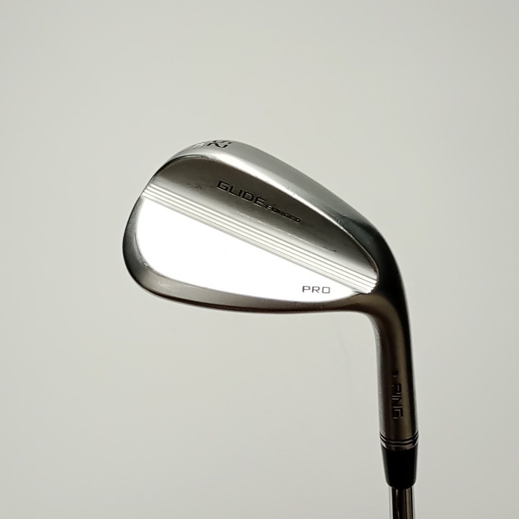 GLIDE FORGED PRO Sｸﾞﾗｲﾝﾄﾞｿｰﾙ WG 52° 10° S200 Dynamic Gold｜Alpen