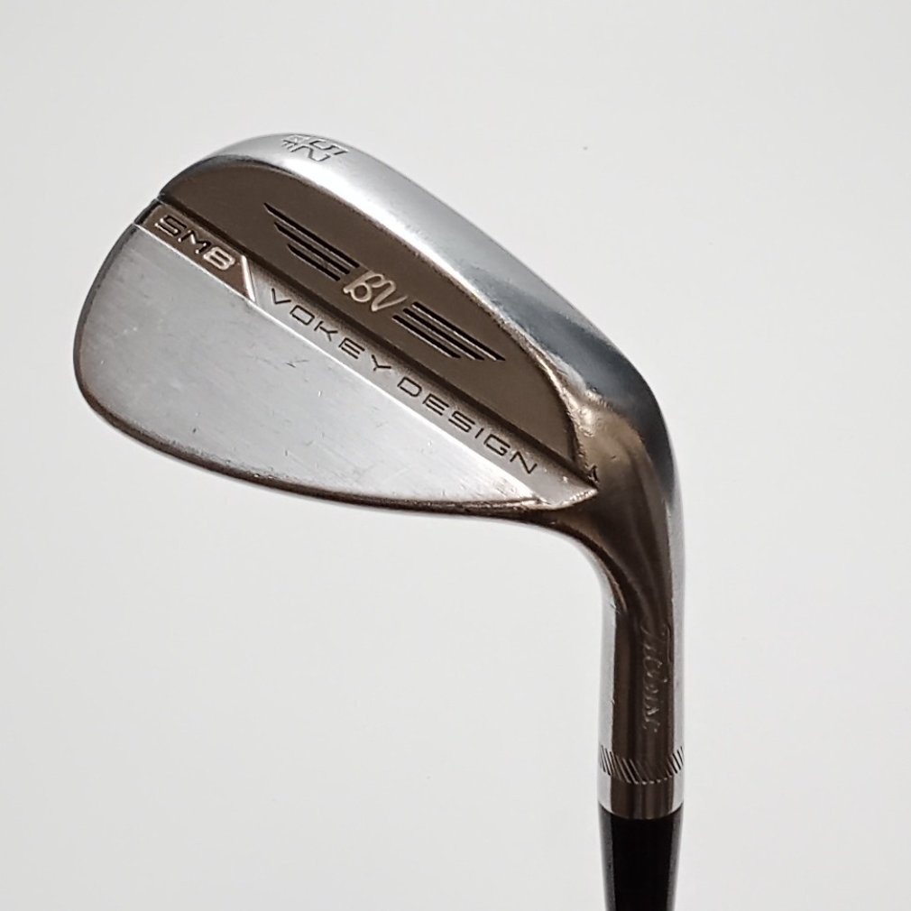 VOKEY SM8 ﾂｱｰｸﾛｰﾑ WG 52F° 12° S200 Dynamic Gold｜Alpen Online 公式