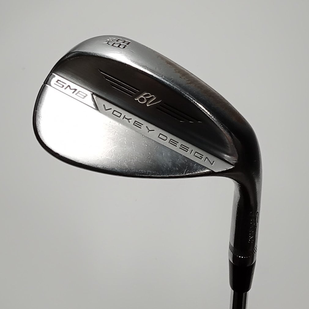 【だいず】ボーケイ SM8 ツアークロームウェッジ58°/14K VOKEY SM8 ツアークローム WG 58K° 14° S200 Dynamic Gold｜Alpen