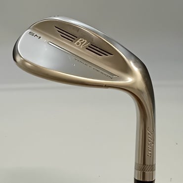 VOKEY　SM9　ツアークローム ウェッジ その他スチール