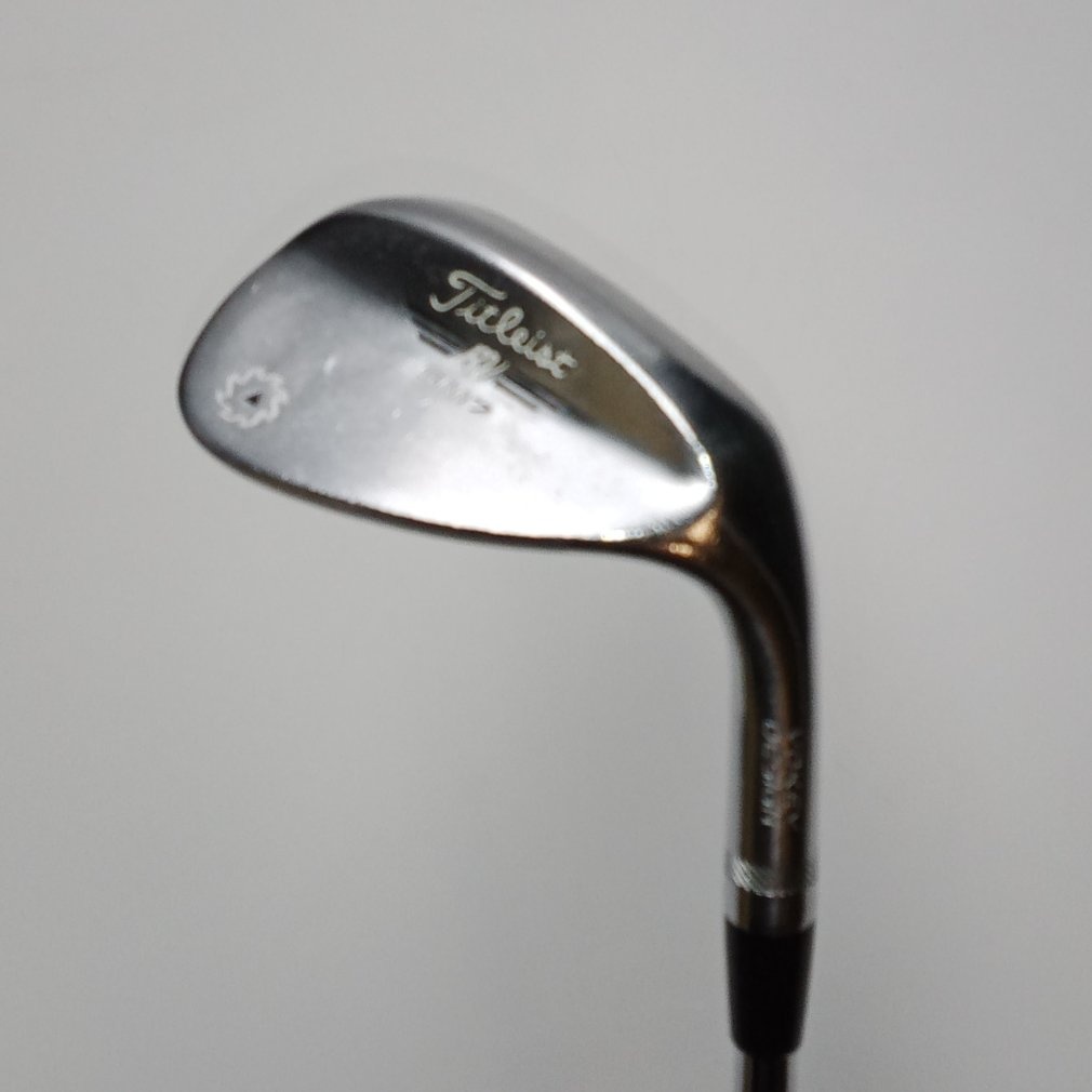 VOKEY SM7 ツアークローム Sソール ウェッジ 54° 10° S200 Dynamic