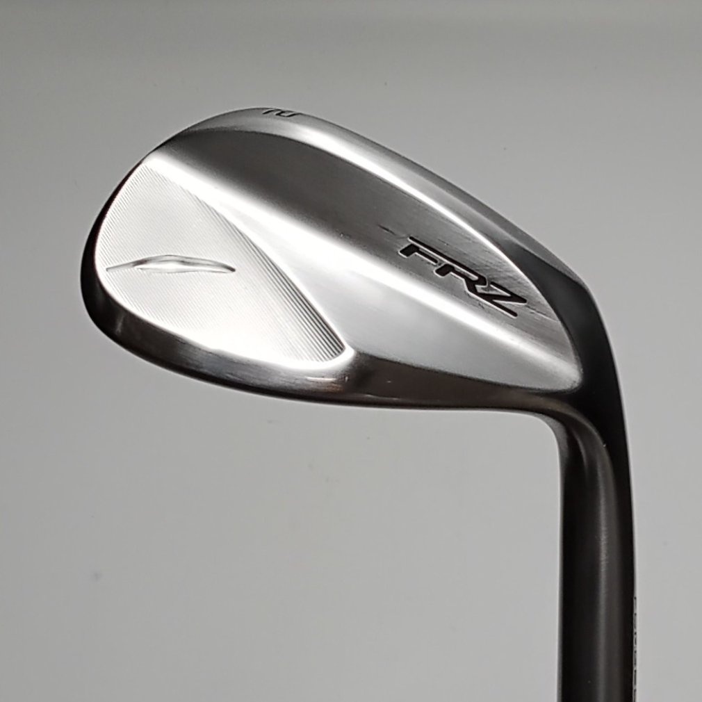 FRZ ﾊﾟｰﾙｻﾃﾝ WG 52° 7° WEDGE N.S.PRO TS-114w Ver2｜Alpen Online