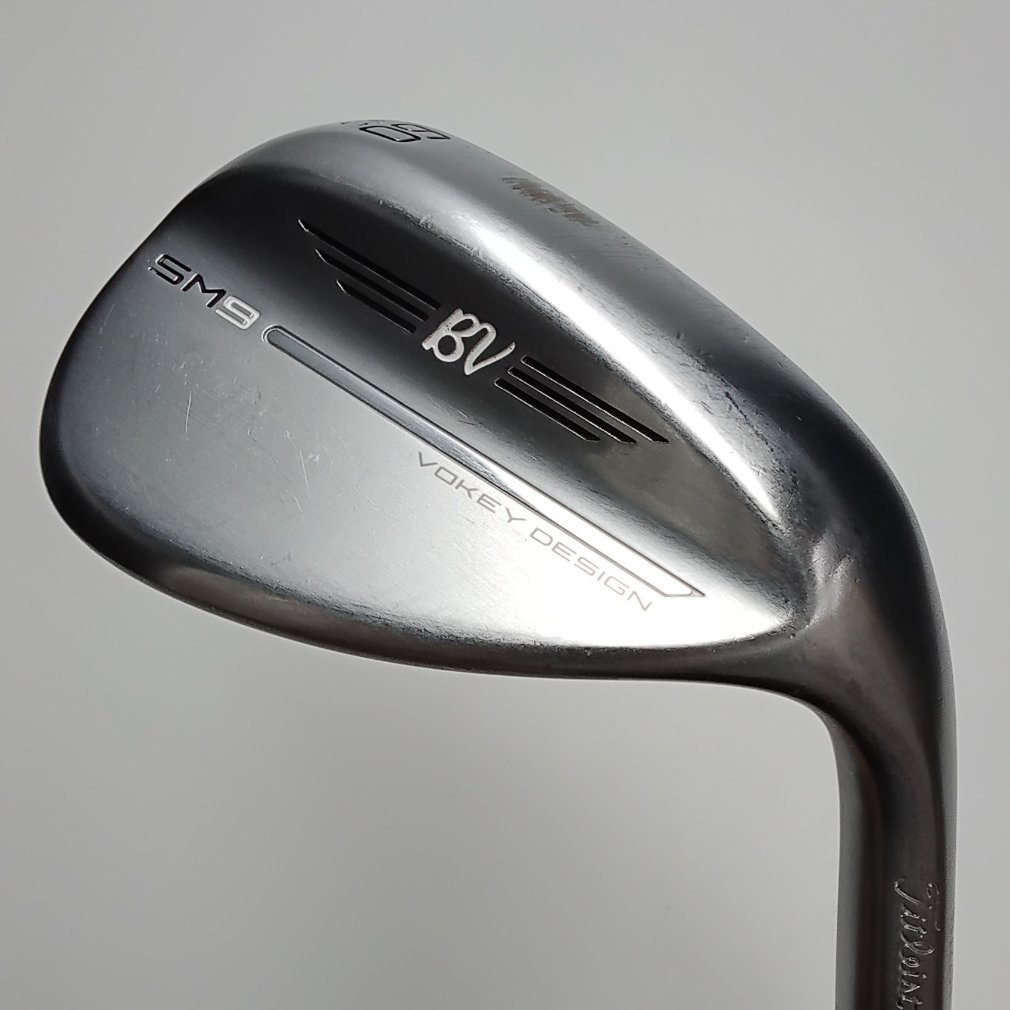 VOKEY SM9 ﾂｱｰｸﾛｰﾑ WG 60S° 10° S N.S.PRO 950GH neo｜Alpen Online