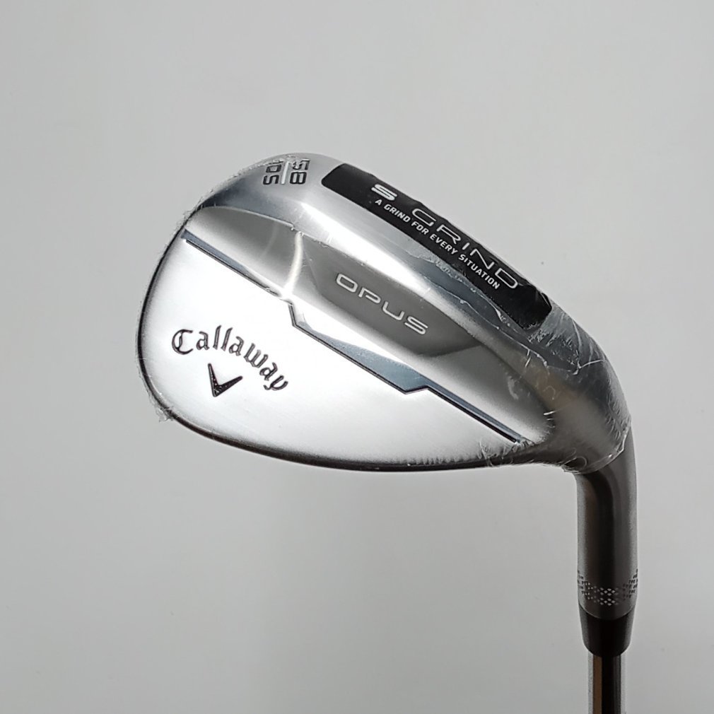 OPUS ｸﾛﾑ WG 58S° 10° S N.S.PRO MODUS3 TOUR115｜Alpen Online