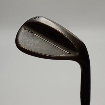 VOKEY　SM9　ジェットブラック WG 58D°  12°  S N.S.PRO　950GH　neo
