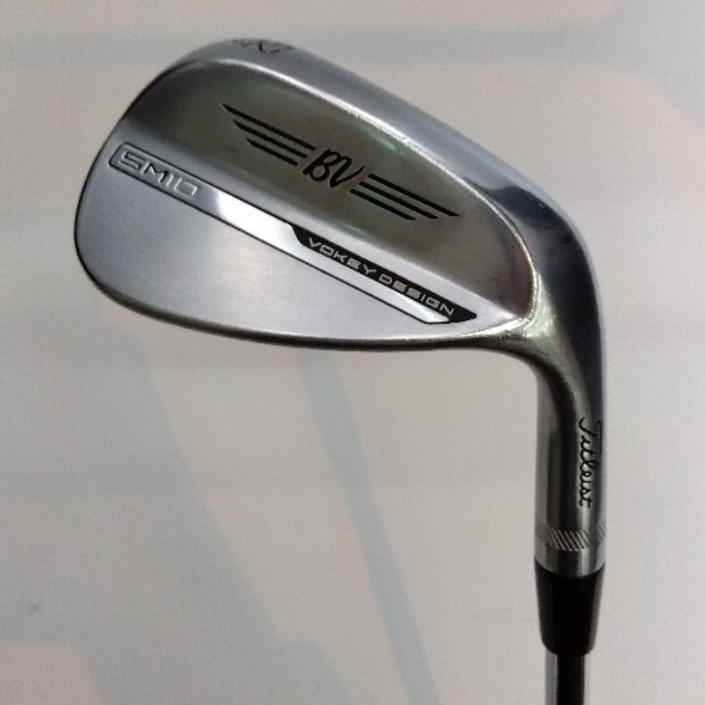 VOKEY SM10 ﾂｱｰｸﾛｰﾑ ウェッジ N.S.PRO MODUS3 TOUR105[その他ｽﾁｰﾙ