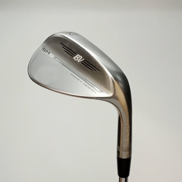 VOKEY　SM9　ツアークローム WG 52F°  12°  BV105
