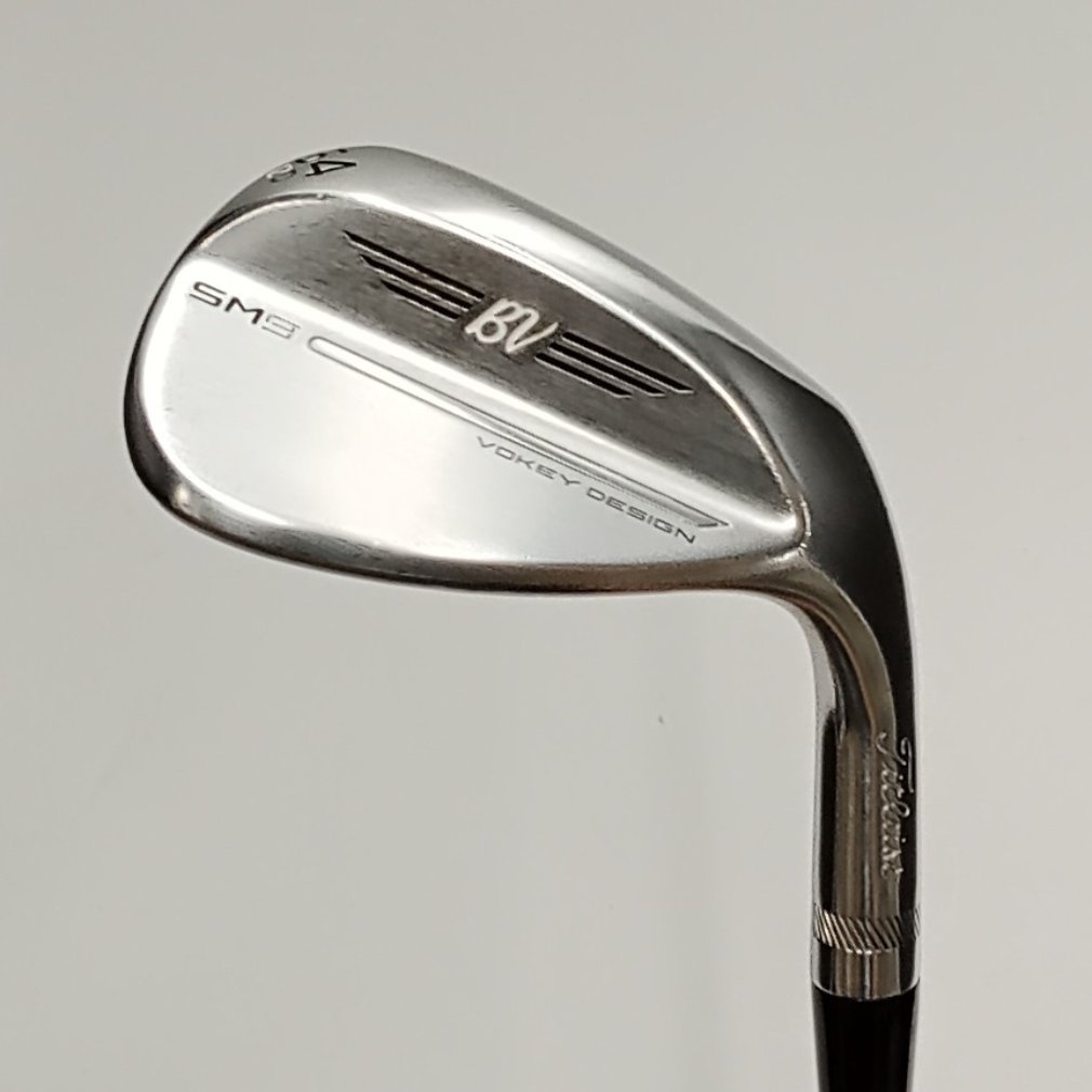 VOKEY SM9 ツアークローム WG 54D° 12° S200 Dynamic Gold｜Alpen