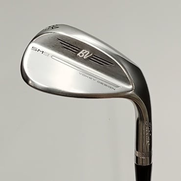 VOKEY　SM9　ツアークローム WG 54D°  12°  S200 Dynamic　Gold