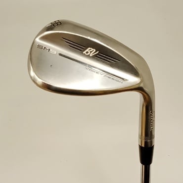 VOKEY　SM9　ツアークローム WG 58D°  12°  S200 Dynamic　Gold