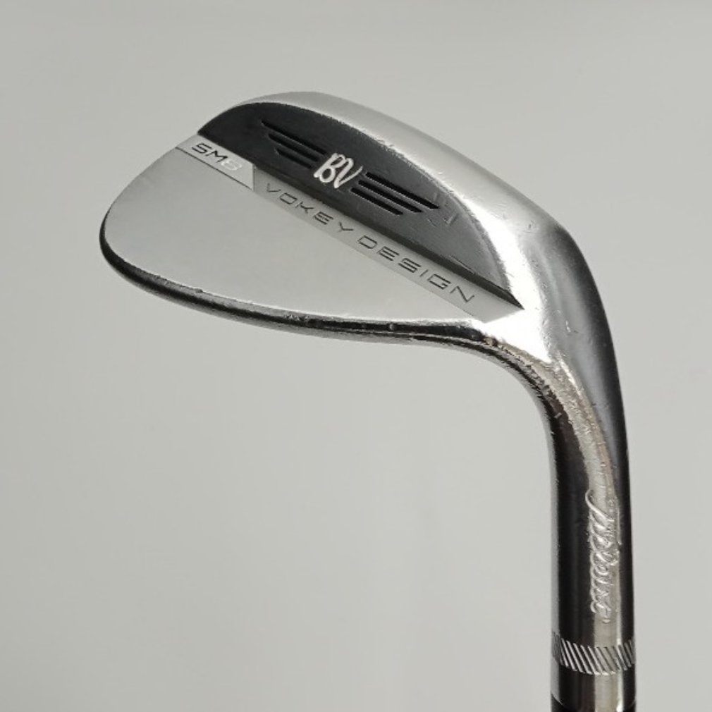 VOKEY SM8 ﾂｱｰｸﾛｰﾑ WG 56M° 8° S N.S.PRO MODUS3 TOUR105｜Alpen