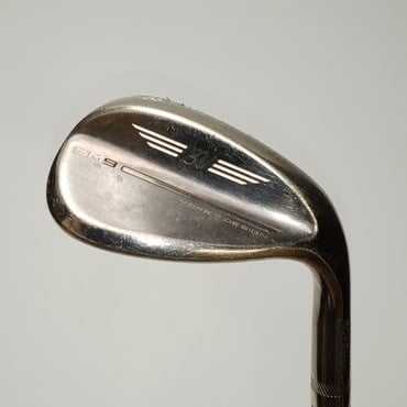 VOKEY　SM9　ツアークローム WG 58K°  14°  S200 Dynamic　Gold