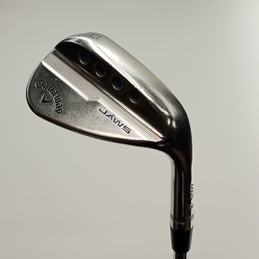 JAWS　WEDGE　クロム　S　グラインドソール WG 52°  10°  S200 Dynamic　Gold