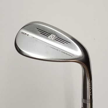VOKEY　SM9　ツアークローム WG 56S°  10°  BV105