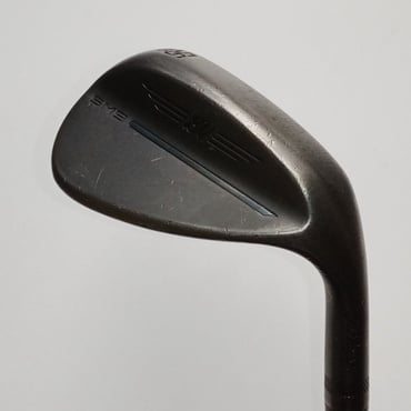 VOKEY　SM9　ジェットブラック ウェッジ その他スチール