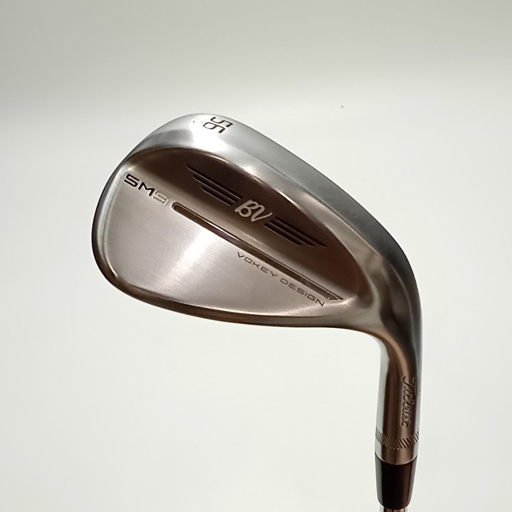 VOKEY SM9 ﾂｱｰｸﾛｰﾑ WG 56S° 10° BV105｜Alpen Online 公式オンラインストア