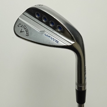 JAWS　WEDGE　クロム　W　グラインドソール WG 52°  12°  S N.S.PRO　MODUS3　TOUR105