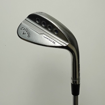 JAWS　WEDGE　クロム　W　グラインドソール WG 56°  12°  S N.S.PRO　MODUS3　TOUR105